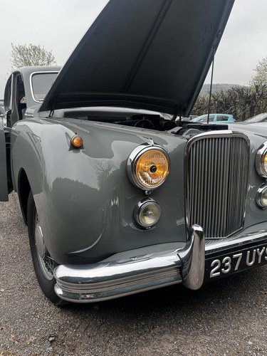 1954 Jaguar Mk VII RHD MOD For Sale (picture 55 of 60)