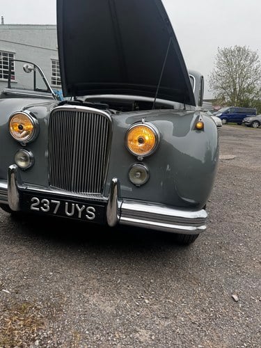 1954 Jaguar Mk VII RHD MOD For Sale (picture 56 of 60)