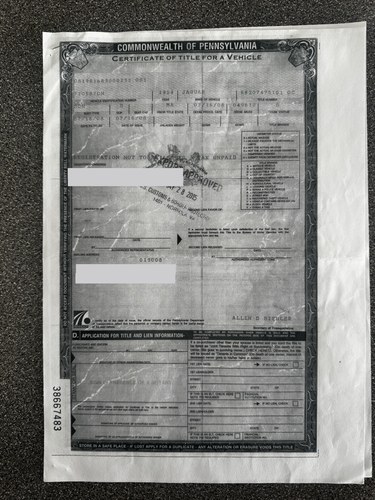 1954 Jaguar Mk VII RHD MOD For Sale (picture 58 of 60)