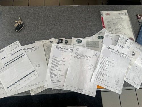 1954 Jaguar Mk VII RHD MOD For Sale (picture 59 of 60)