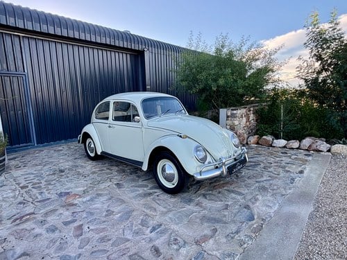 1966 Volkswagen Beetle 1300 En venta (imagen 2 de 115)