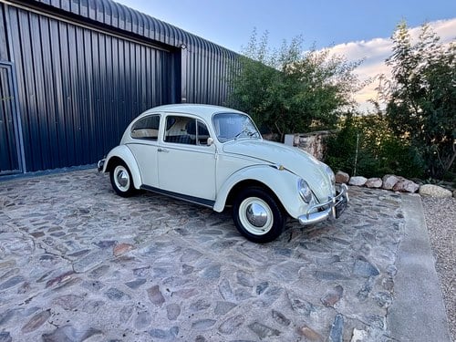 1966 Volkswagen Beetle 1300 En venta (imagen 3 de 115)