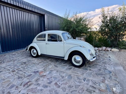 1966 Volkswagen Beetle 1300 En venta (imagen 4 de 115)