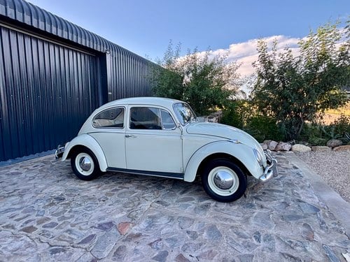 1966 Volkswagen Beetle 1300 En venta (imagen 5 de 115)