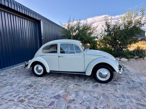 1966 Volkswagen Beetle 1300 En venta (imagen 6 de 115)