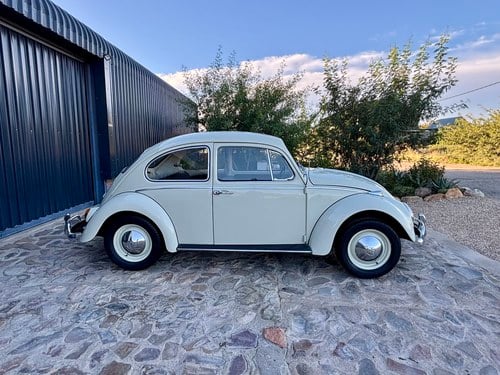 1966 Volkswagen Beetle 1300 En venta (imagen 7 de 115)