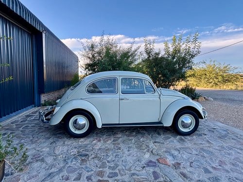 1966 Volkswagen Beetle 1300 En venta (imagen 8 de 115)