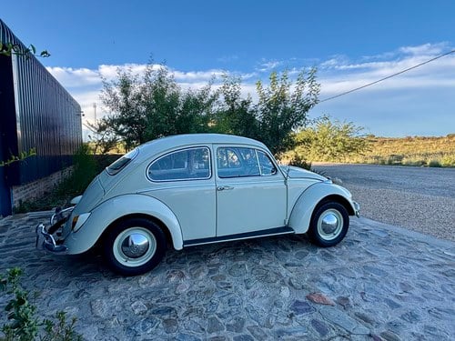 1966 Volkswagen Beetle 1300 En venta (imagen 9 de 115)