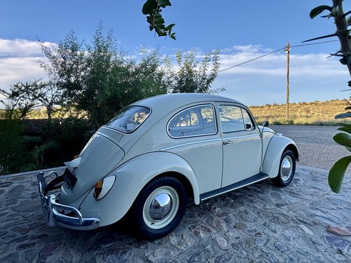 1966 Volkswagen Beetle 1300 En venta (imagen 10 de 115)