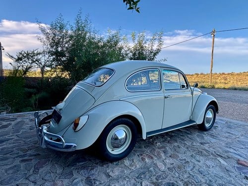 1966 Volkswagen Beetle 1300 En venta (imagen 11 de 115)