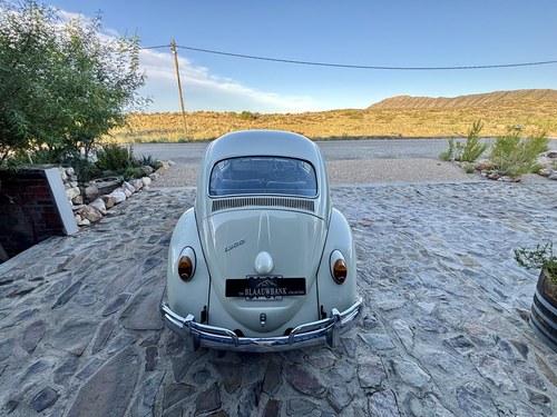 1966 Volkswagen Beetle 1300 En venta (imagen 14 de 115)