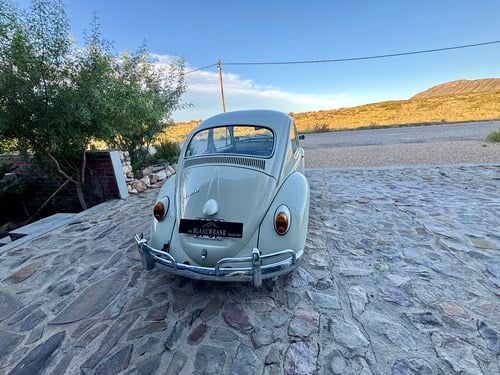 1966 Volkswagen Beetle 1300 En venta (imagen 15 de 115)