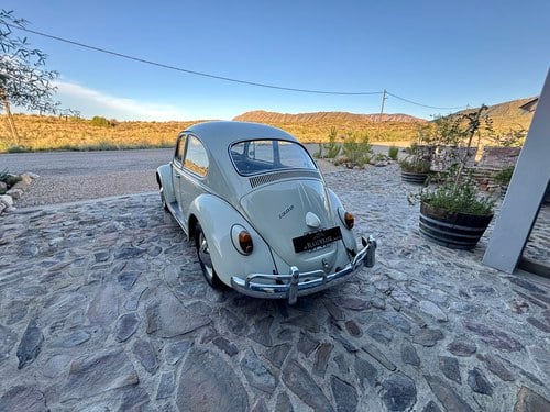 1966 Volkswagen Beetle 1300 En venta (imagen 16 de 115)