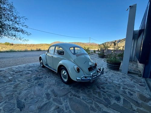 1966 Volkswagen Beetle 1300 En venta (imagen 17 de 115)