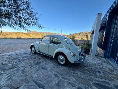 1966 Volkswagen Beetle 1300 En venta (imagen 18 de 115)