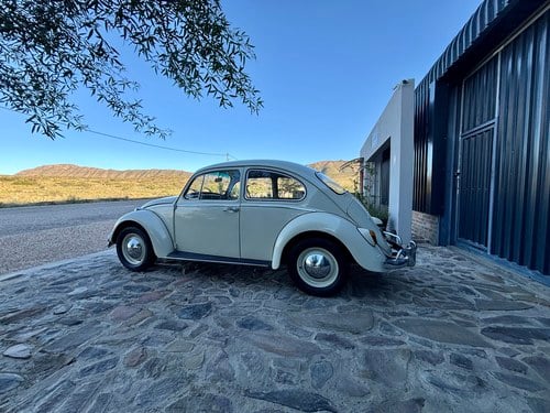 1966 Volkswagen Beetle 1300 En venta (imagen 19 de 115)