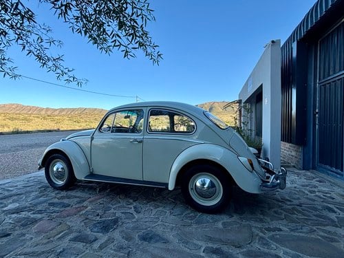 1966 Volkswagen Beetle 1300 En venta (imagen 20 de 115)