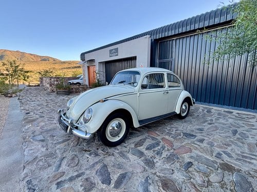 1966 Volkswagen Beetle 1300 En venta (imagen 21 de 115)