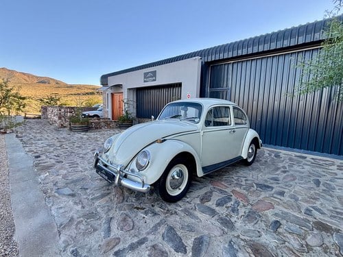 1966 Volkswagen Beetle 1300 En venta (imagen 22 de 115)
