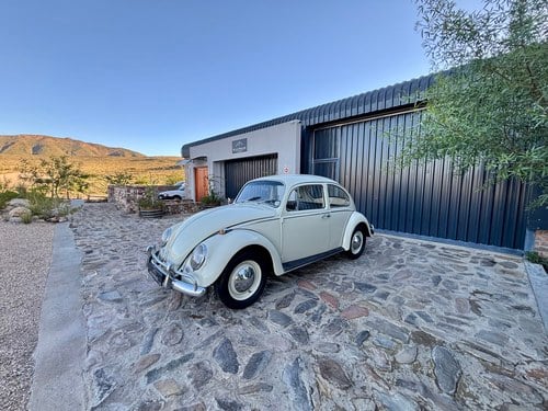 1966 Volkswagen Beetle 1300 En venta (imagen 23 de 115)