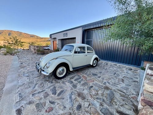 1966 Volkswagen Beetle 1300 En venta (imagen 24 de 115)