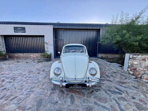 1966 Volkswagen Beetle 1300 En venta (imagen 25 de 115)
