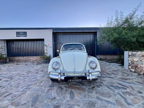 1966 Volkswagen Beetle 1300 En venta (imagen 26 de 115)