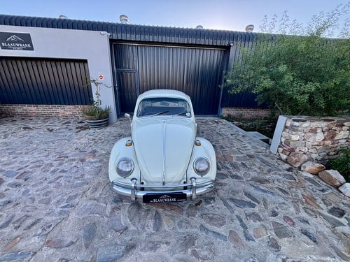 1966 Volkswagen Beetle 1300 En venta (imagen 27 de 115)