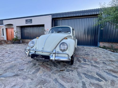 1966 Volkswagen Beetle 1300 En venta (imagen 28 de 115)