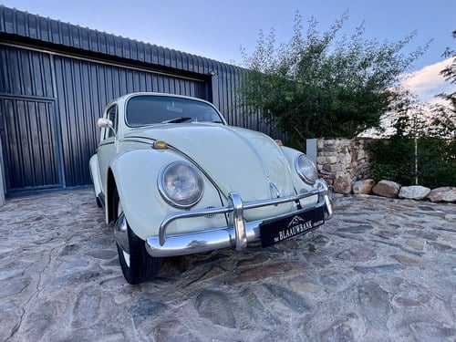 1966 Volkswagen Beetle 1300 En venta (imagen 29 de 115)