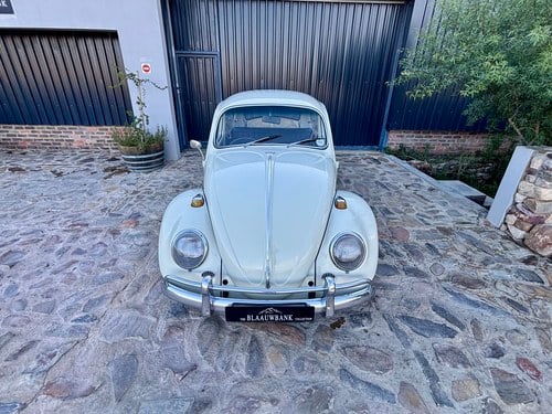 1966 Volkswagen Beetle 1300 En venta (imagen 30 de 115)