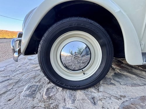 1966 Volkswagen Beetle 1300 En venta (imagen 31 de 115)