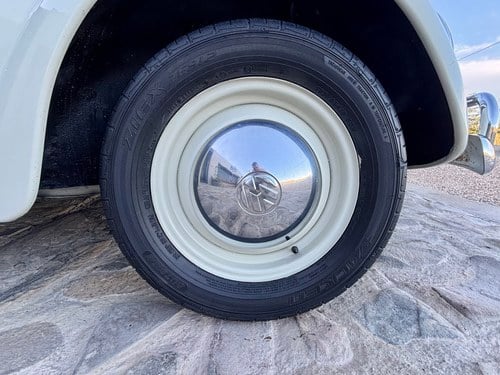 1966 Volkswagen Beetle 1300 En venta (imagen 32 de 115)