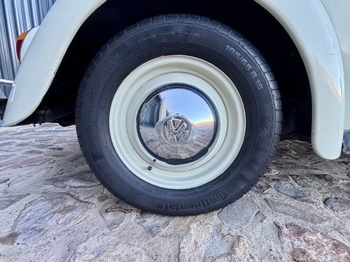 1966 Volkswagen Beetle 1300 En venta (imagen 33 de 115)