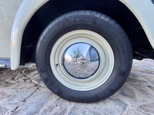 1966 Volkswagen Beetle 1300 En venta (imagen 34 de 115)