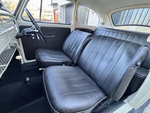 1966 Volkswagen Beetle 1300 En venta (imagen 40 de 115)