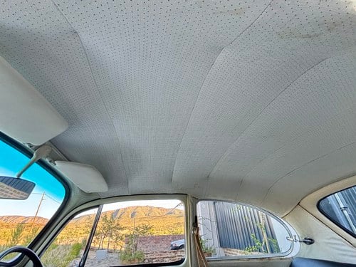 1966 Volkswagen Beetle 1300 En venta (imagen 42 de 115)