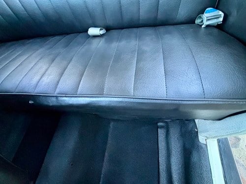 1966 Volkswagen Beetle 1300 En venta (imagen 45 de 115)