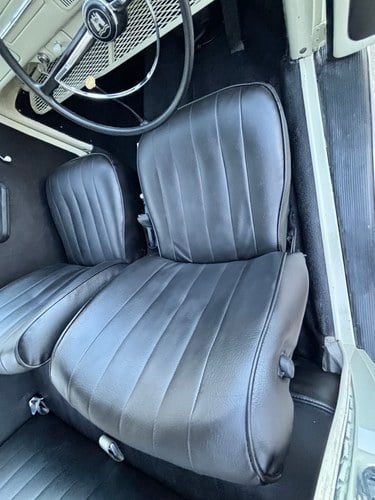 1966 Volkswagen Beetle 1300 En venta (imagen 49 de 115)