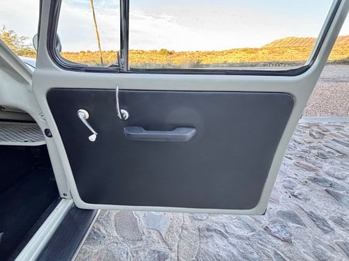 1966 Volkswagen Beetle 1300 En venta (imagen 50 de 115)