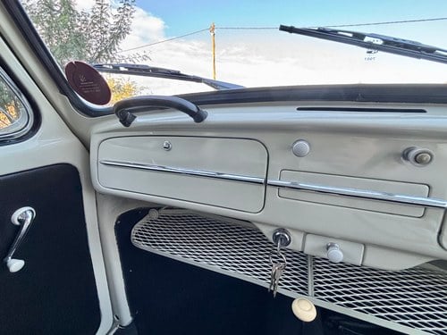 1966 Volkswagen Beetle 1300 En venta (imagen 56 de 115)