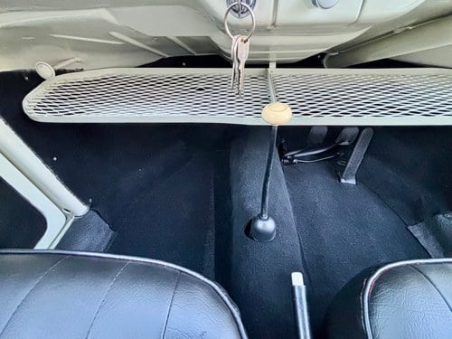 1966 Volkswagen Beetle 1300 En venta (imagen 57 de 115)