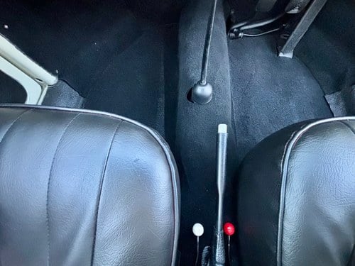 1966 Volkswagen Beetle 1300 En venta (imagen 58 de 115)