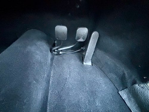 1966 Volkswagen Beetle 1300 En venta (imagen 59 de 115)