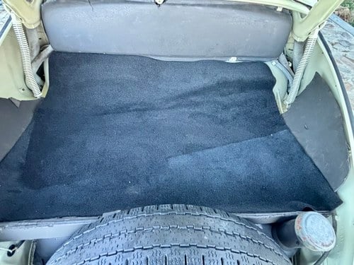 1966 Volkswagen Beetle 1300 En venta (imagen 62 de 115)