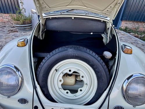 1966 Volkswagen Beetle 1300 En venta (imagen 63 de 115)