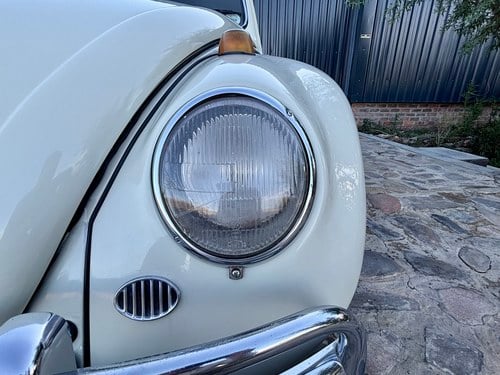 1966 Volkswagen Beetle 1300 En venta (imagen 64 de 115)