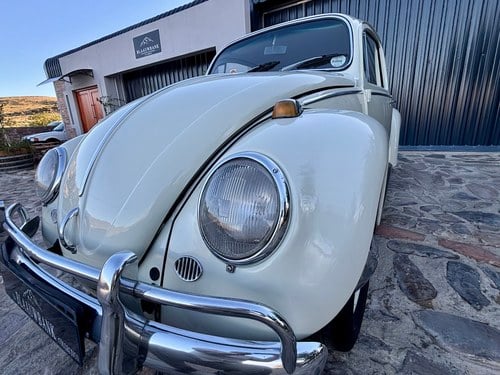 1966 Volkswagen Beetle 1300 En venta (imagen 65 de 115)