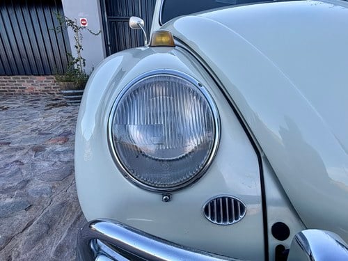 1966 Volkswagen Beetle 1300 En venta (imagen 66 de 115)