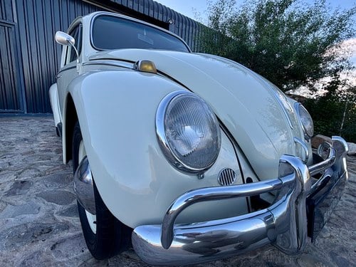 1966 Volkswagen Beetle 1300 En venta (imagen 67 de 115)